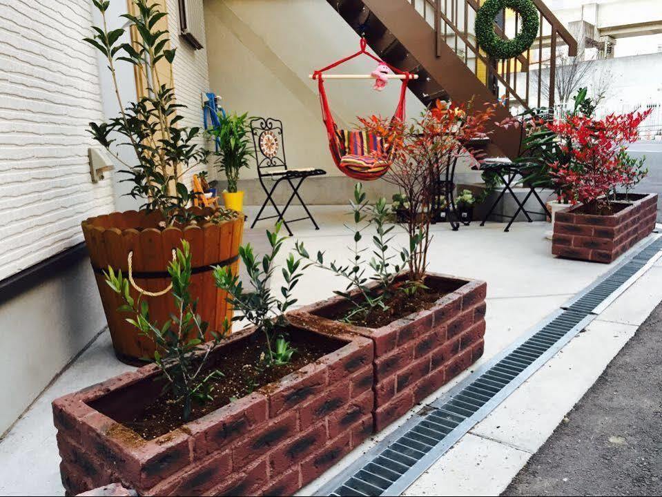 Apartamento Hammock House Osaka Exterior foto