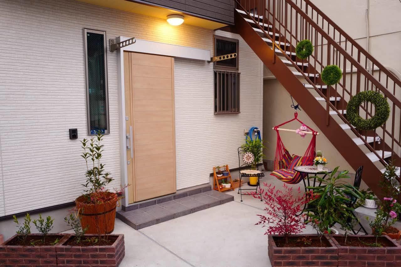 Apartamento Hammock House Osaka Exterior foto