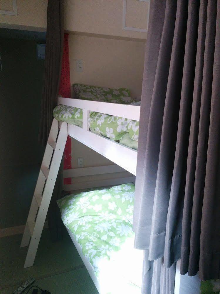 Apartamento Hammock House Osaka Exterior foto
