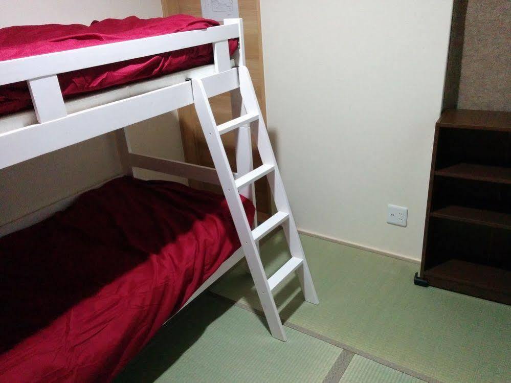Apartamento Hammock House Osaka Exterior foto