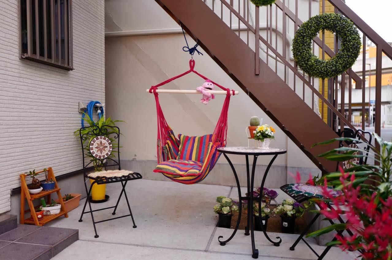 Apartamento Hammock House Osaka Exterior foto