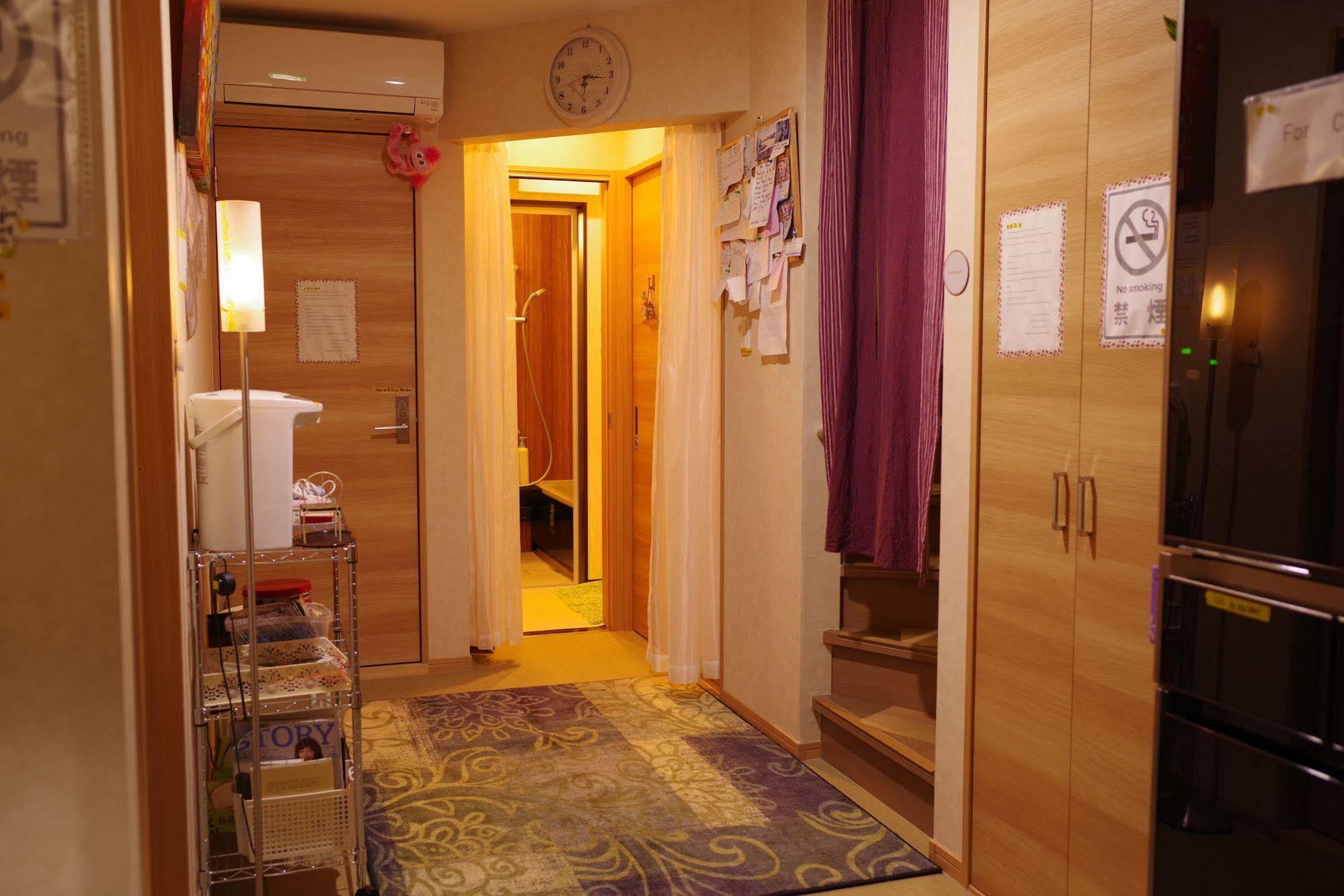 Apartamento Hammock House Osaka Exterior foto