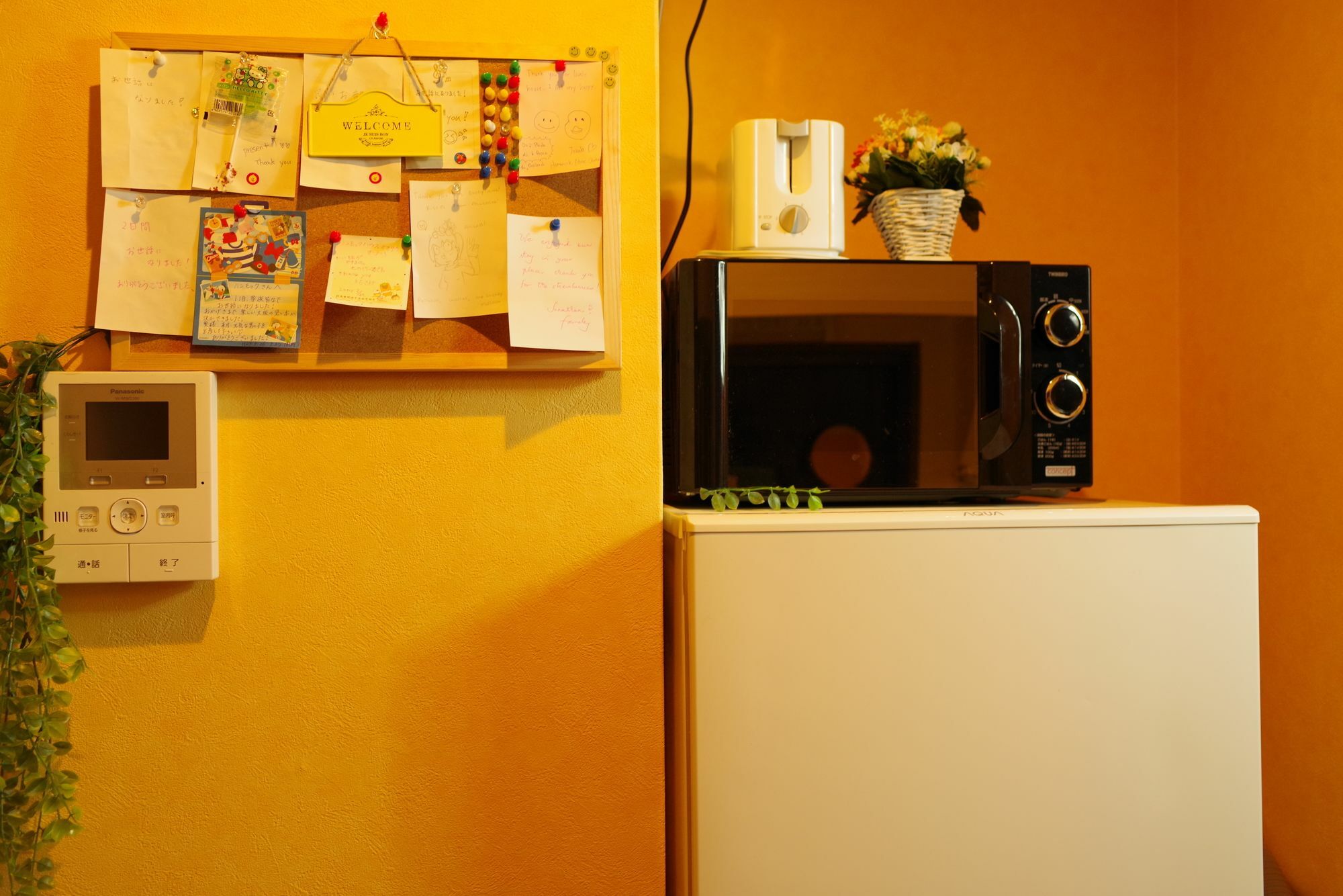 Apartamento Hammock House Osaka Exterior foto