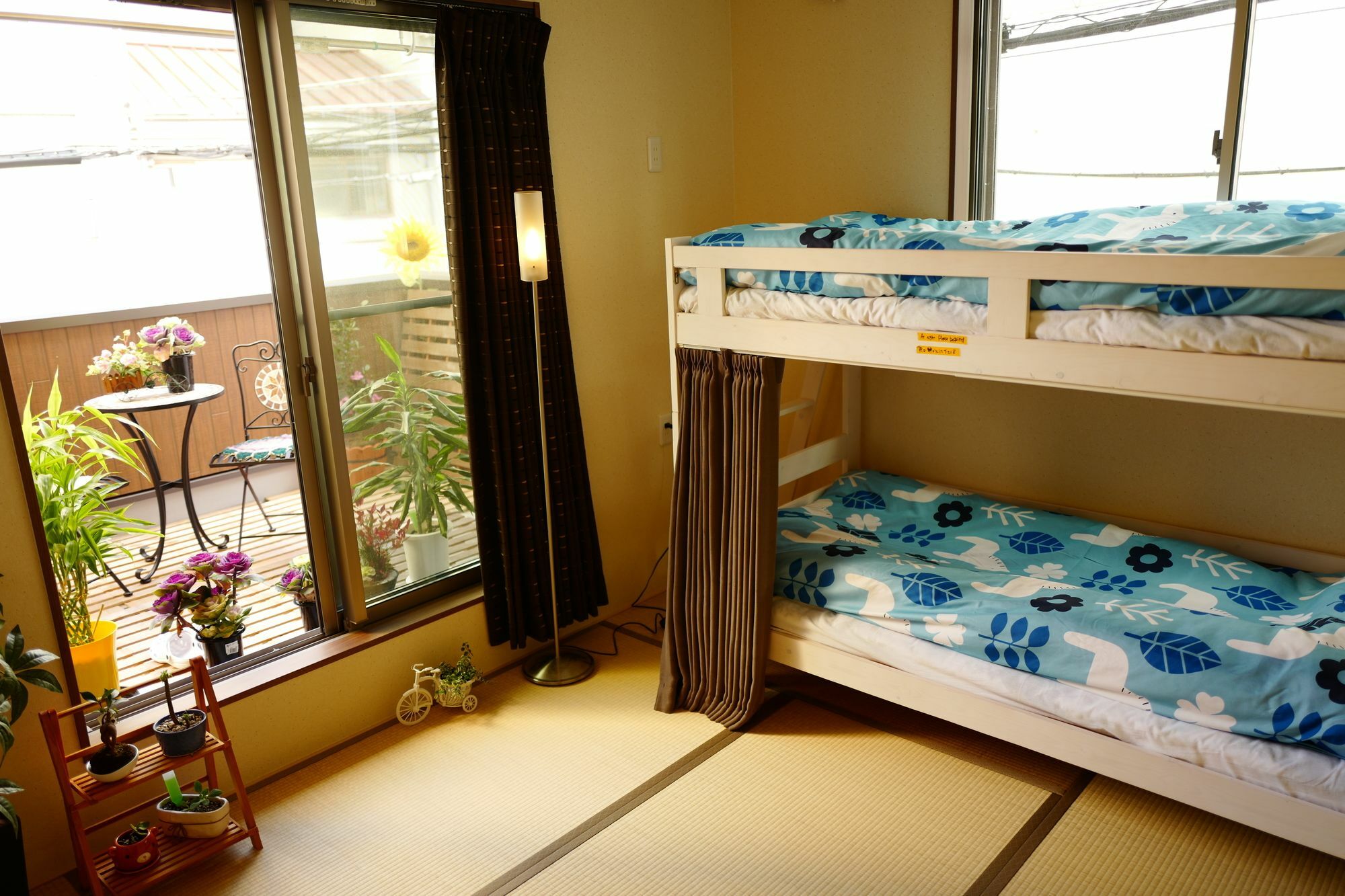 Apartamento Hammock House Osaka Exterior foto
