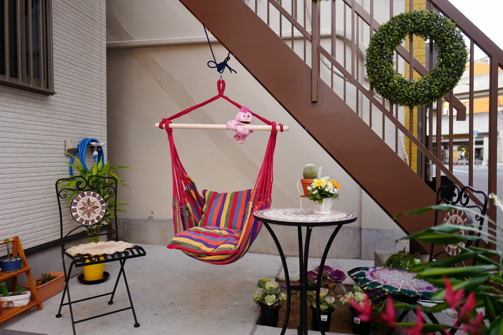 Apartamento Hammock House Osaka Exterior foto