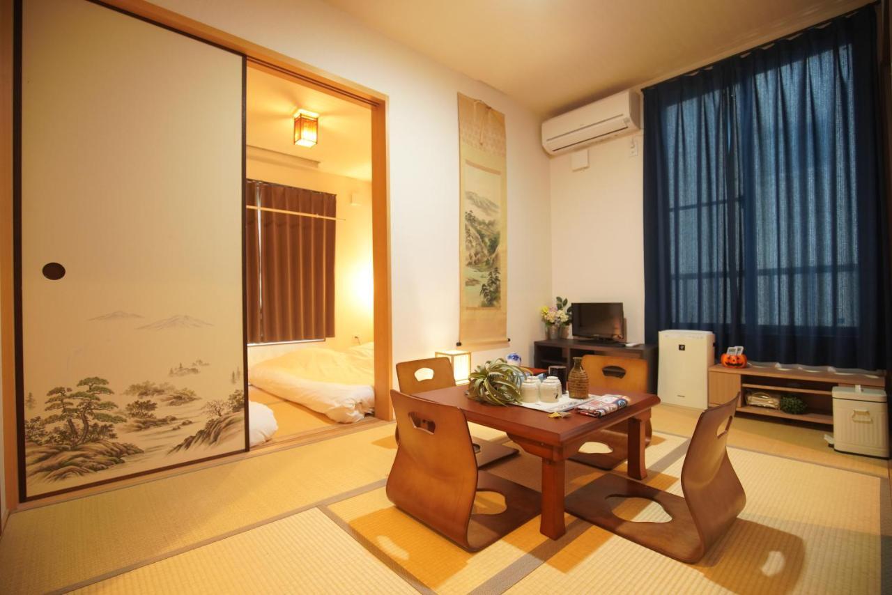 Apartamento Hammock House Osaka Exterior foto