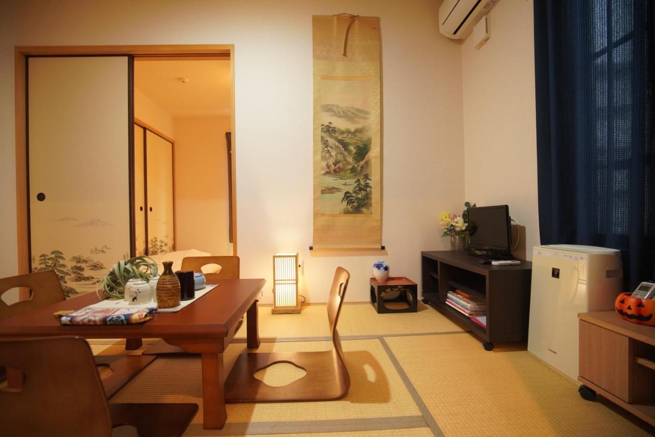 Apartamento Hammock House Osaka Exterior foto