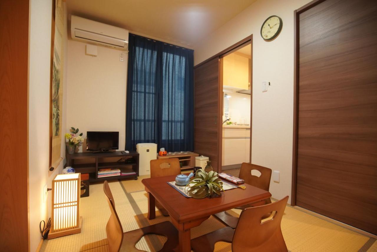 Apartamento Hammock House Osaka Exterior foto