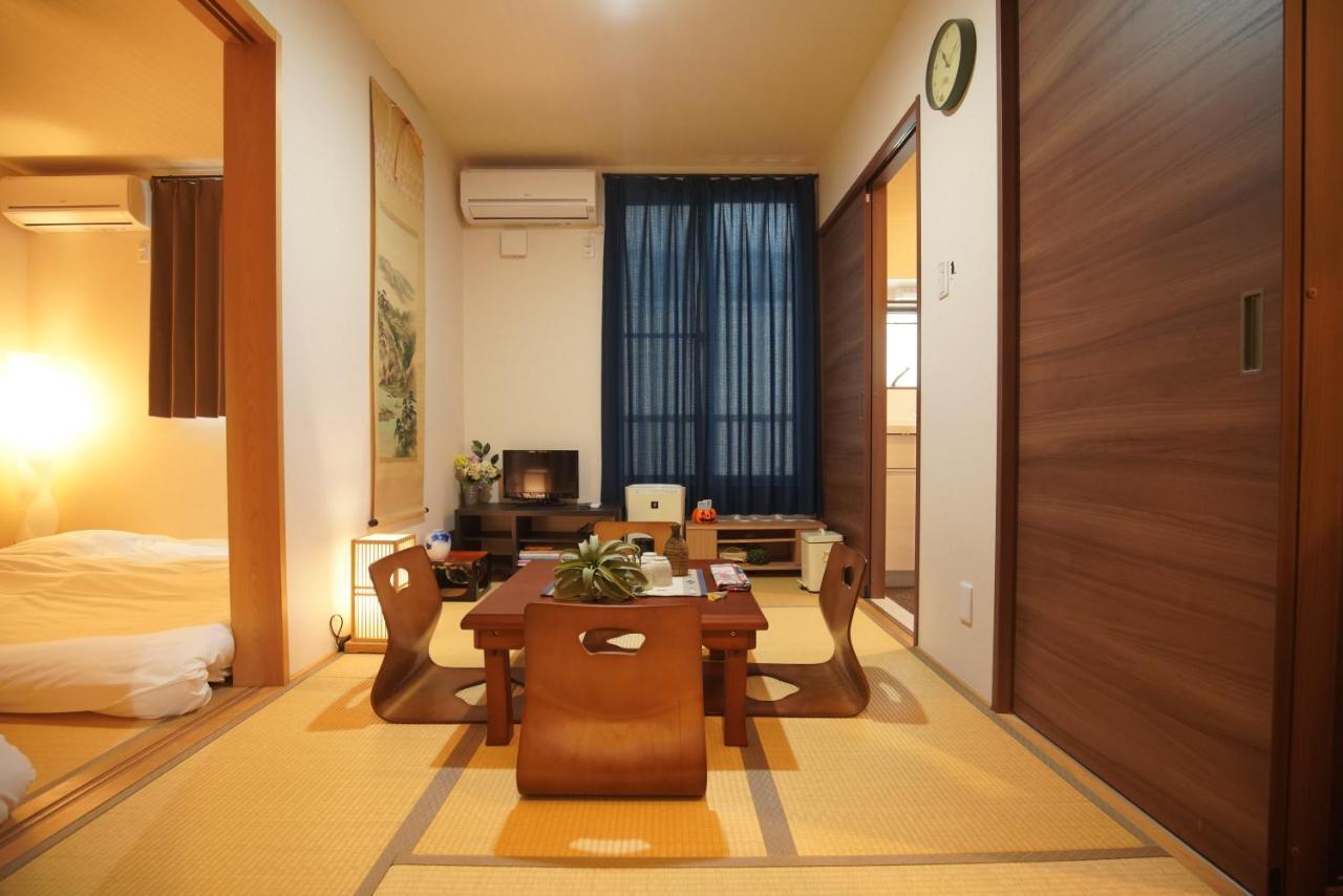 Apartamento Hammock House Osaka Exterior foto