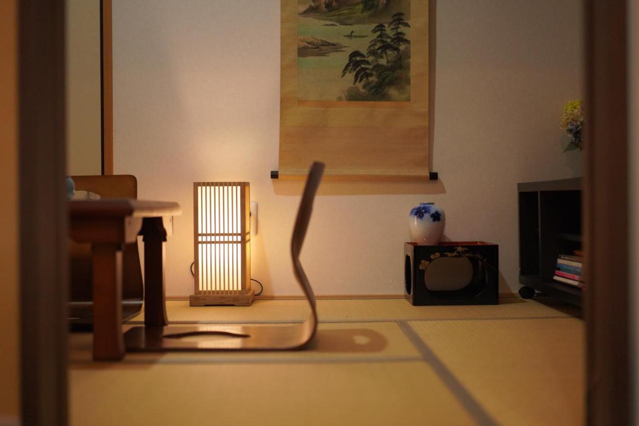 Apartamento Hammock House Osaka Exterior foto
