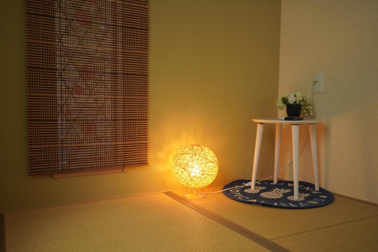 Apartamento Hammock House Osaka Exterior foto