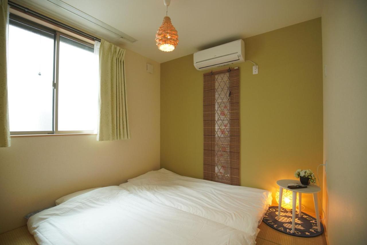 Apartamento Hammock House Osaka Exterior foto