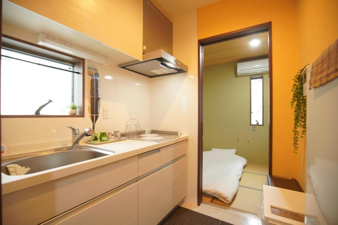 Apartamento Hammock House Osaka Exterior foto