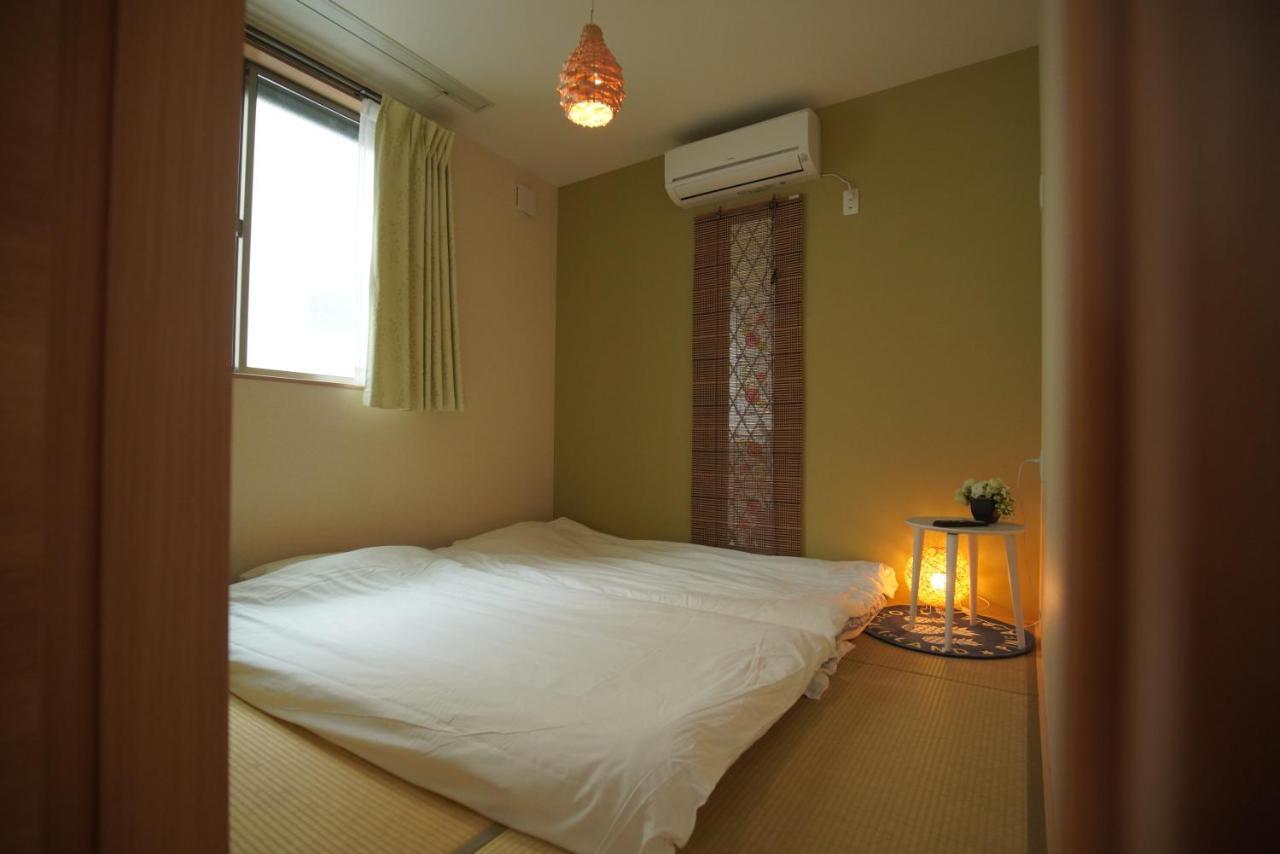 Apartamento Hammock House Osaka Exterior foto