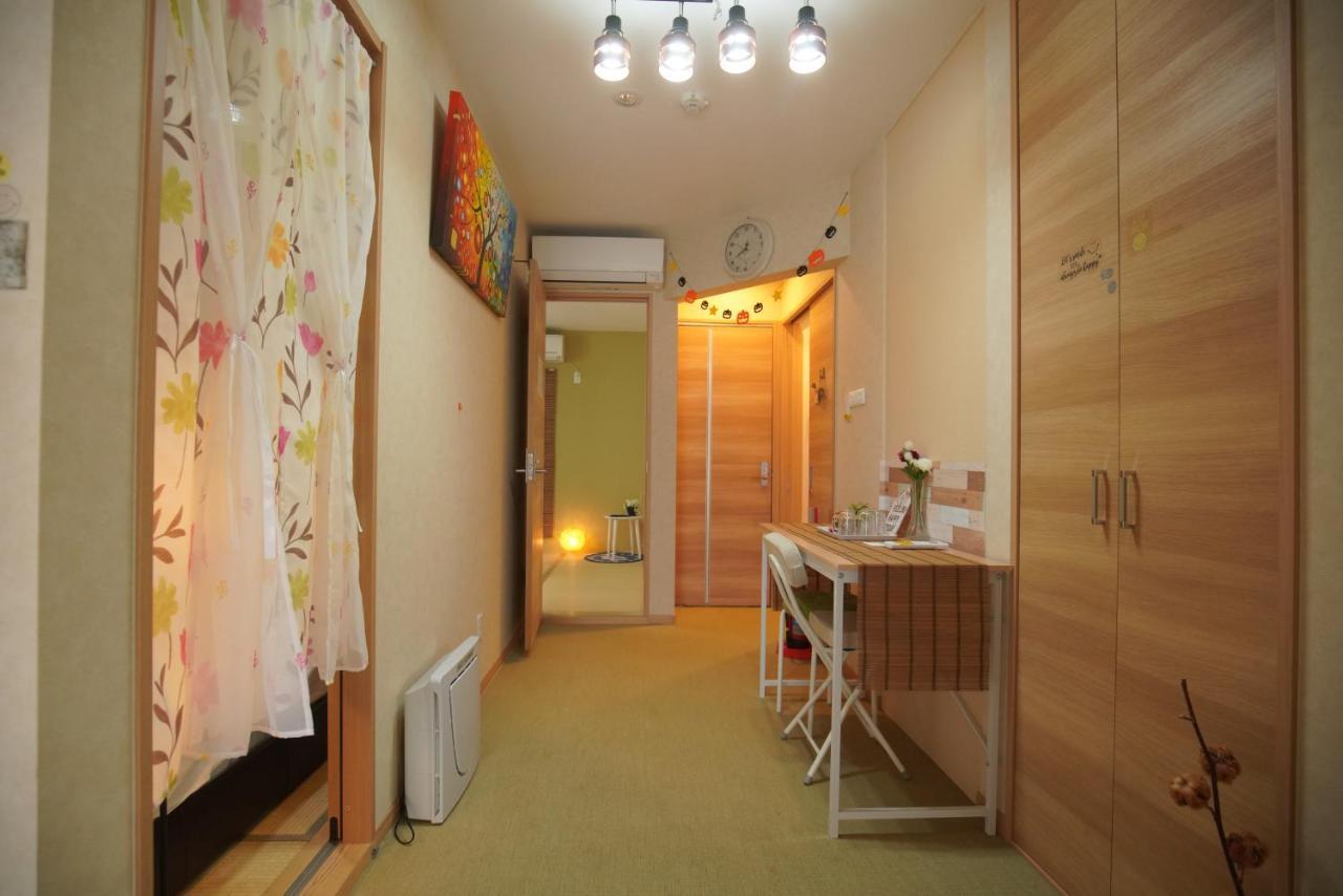 Apartamento Hammock House Osaka Exterior foto