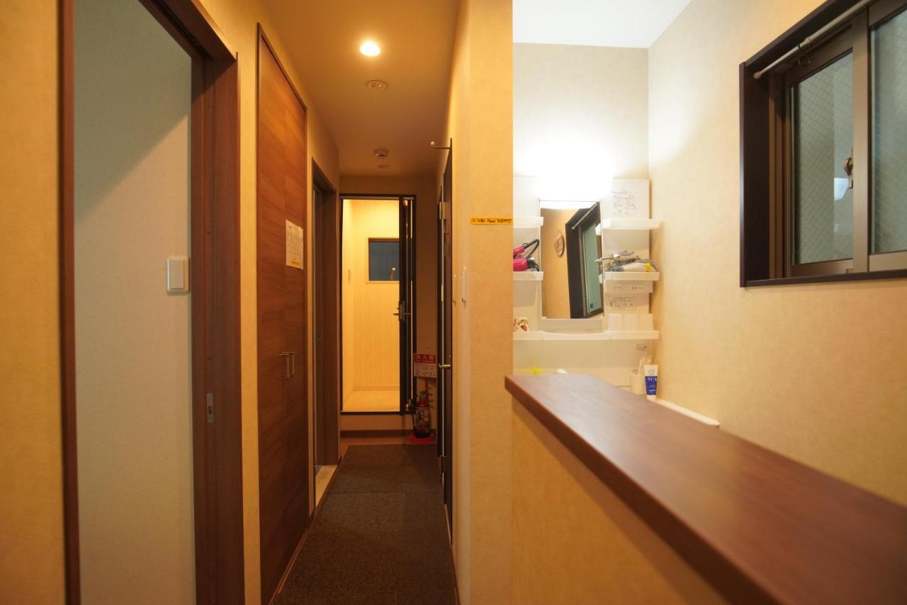 Apartamento Hammock House Osaka Exterior foto