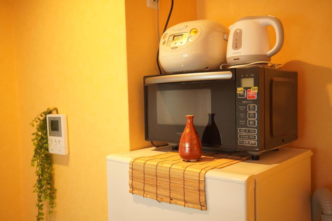 Apartamento Hammock House Osaka Exterior foto
